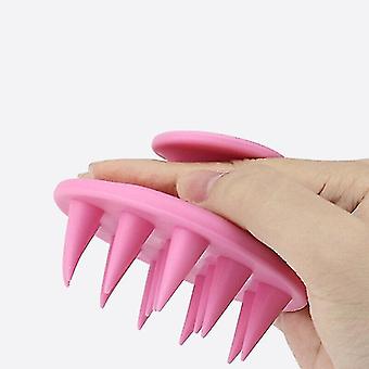 Flower Silicone Massage Brush