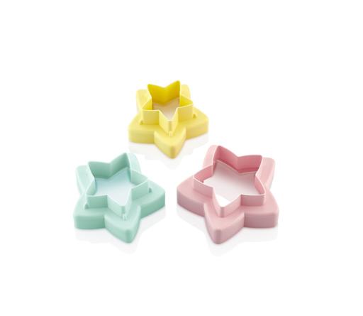 Qlux Plastic Cookie Cutters