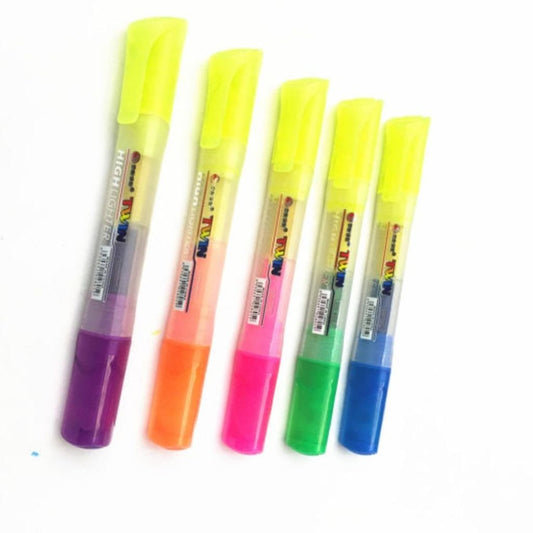 5pc Twin Highlighters