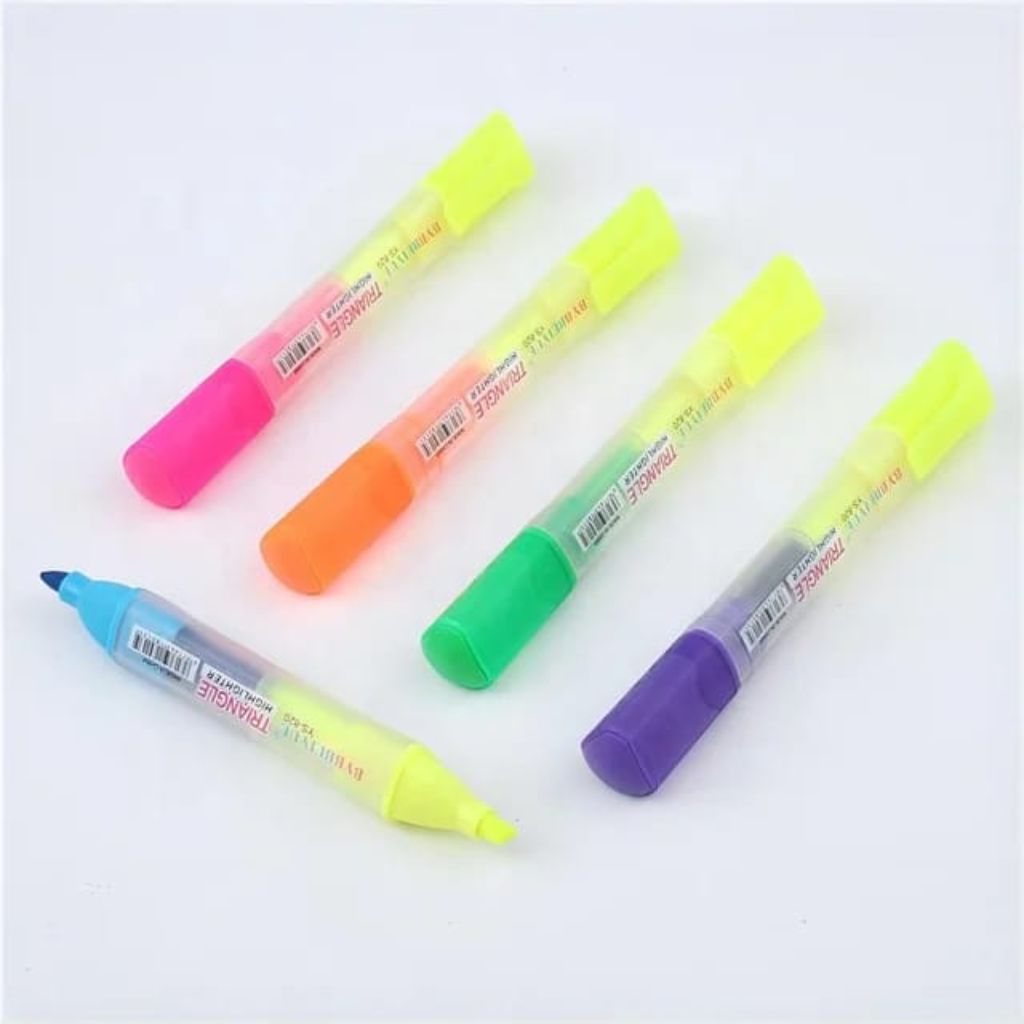 5pc Twin Highlighters