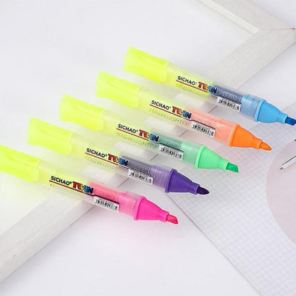 5pc Twin Highlighters