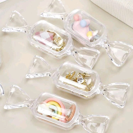 Acrylic mini sweetie case 