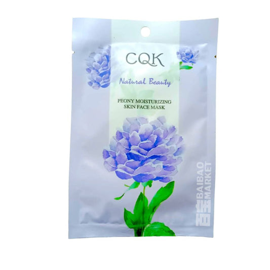 Facial Sheet Mask - Peony