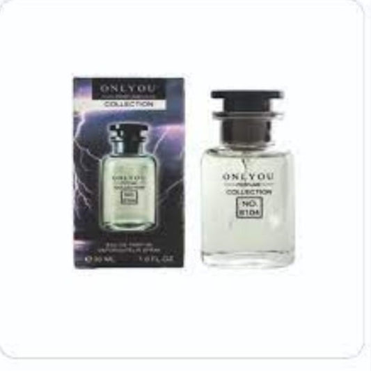 Only You Perfume Male - 8104