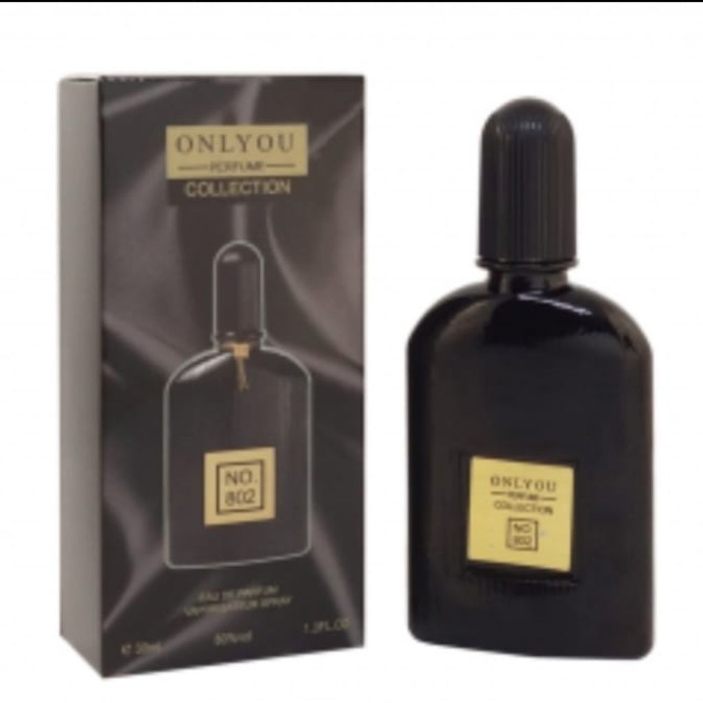 Only You Perfume Male - 802