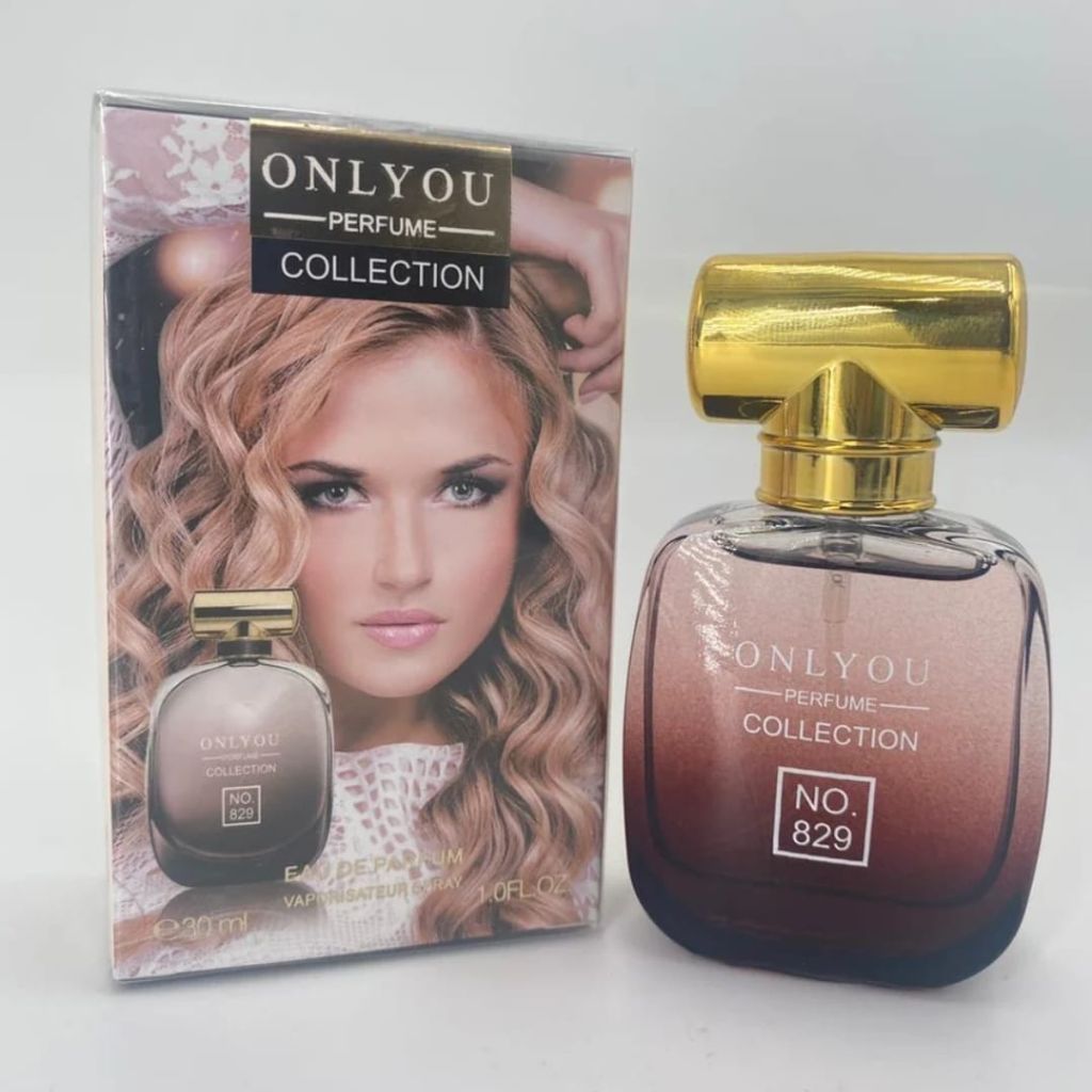 Only You Perfume Female - 829