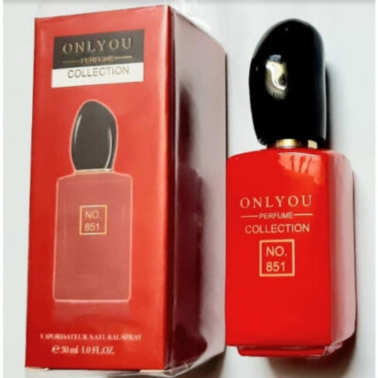 Only You Perfume Female - 851