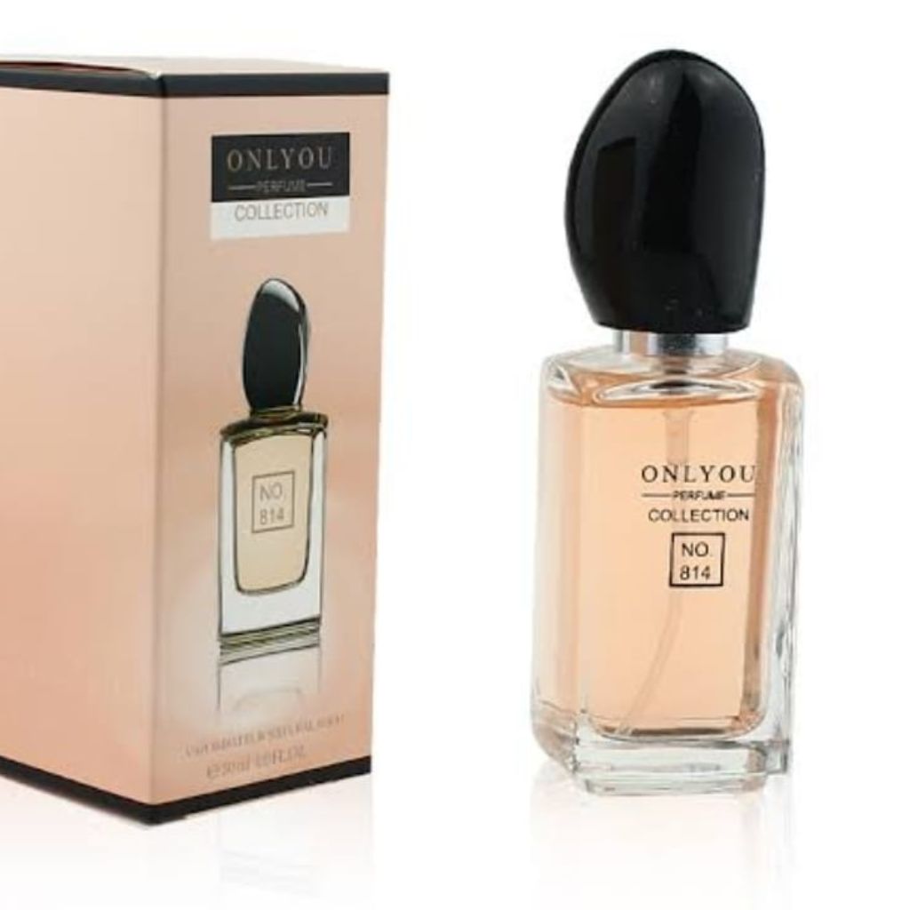 Only You Perfume Female - 814