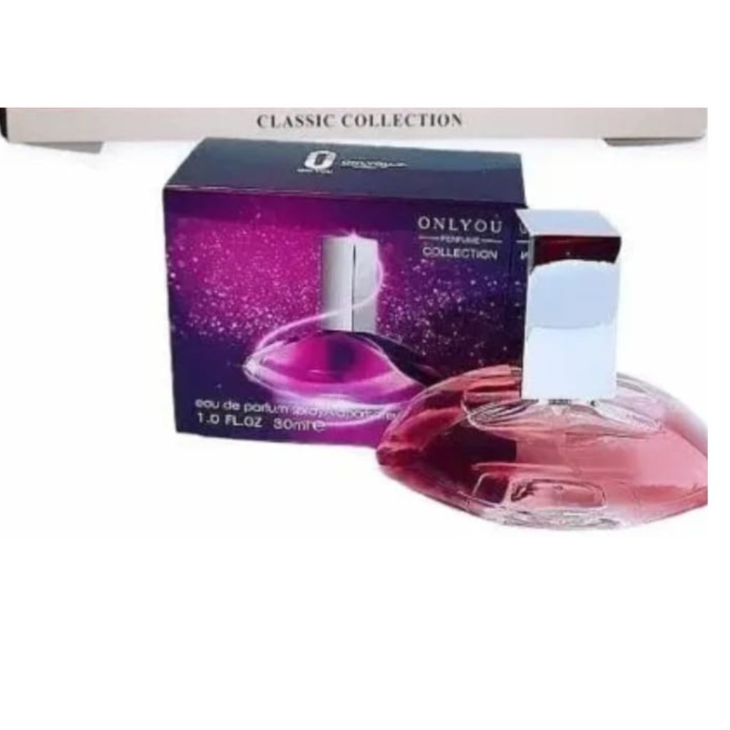 Only You Perfume Female  - Purple