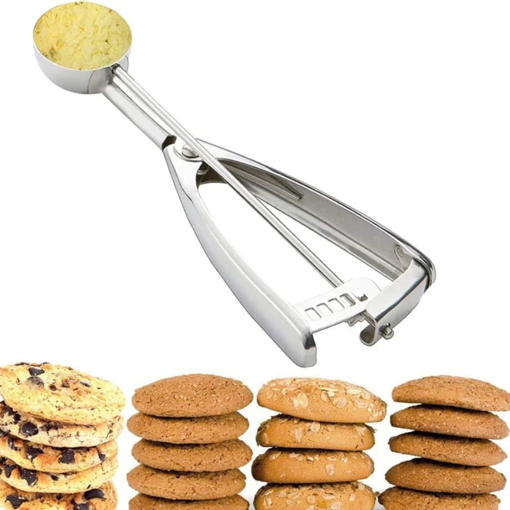 Trigger Release Ice Cream Scoop