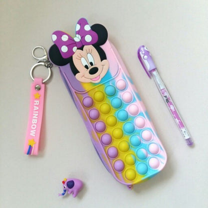 Minnie Mouse Sling Bag / Pencil Case