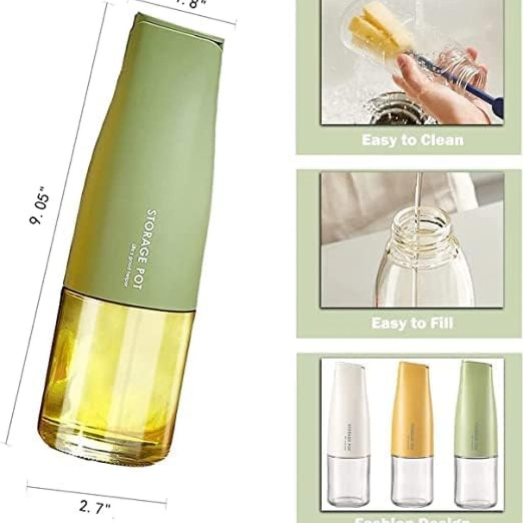 Modern Design Oil Spray - 450 ml