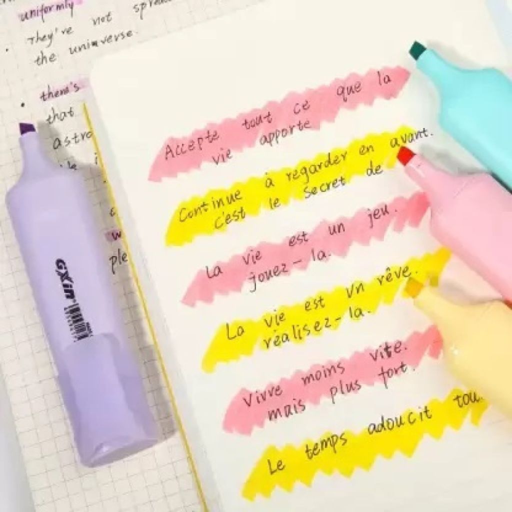 Single Highlighters