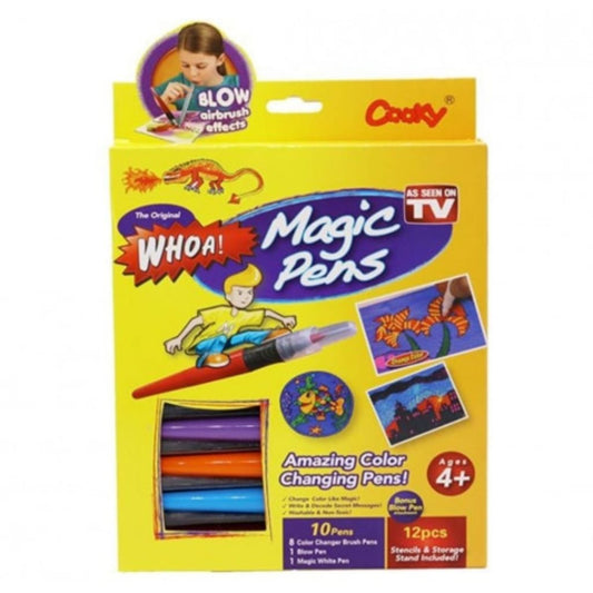 Magic Blow Pens 