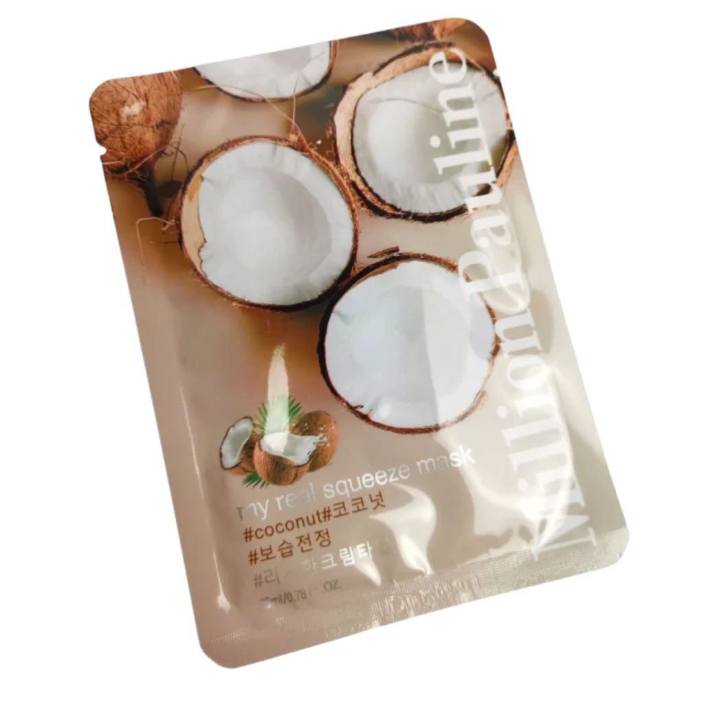 Coconut Face Mask