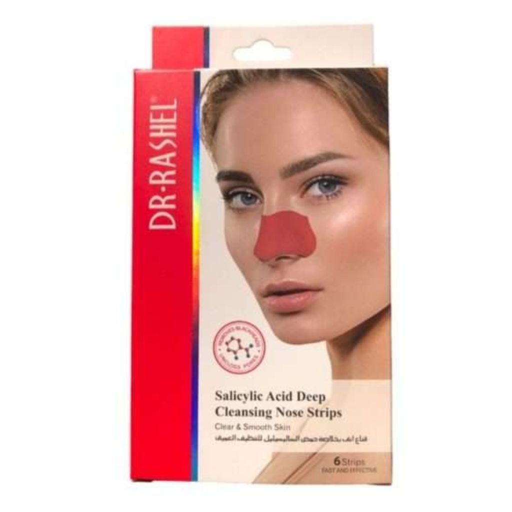 Dr Rashel Nose Strips -6pc