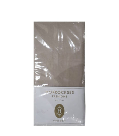 Horrockses fitted sheet – Polycotton 144 tc