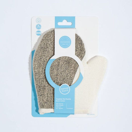 Bath lux Glove Exfoliator